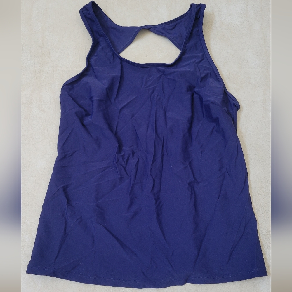 Activewear Top Tank Yoga Swim Wear S Workout